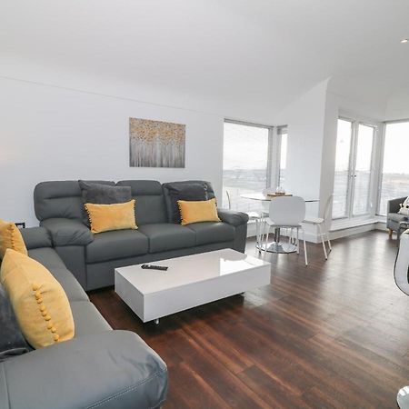 8 Marina View Pwllheli Exterior foto