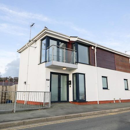 8 Marina View Pwllheli Exterior foto