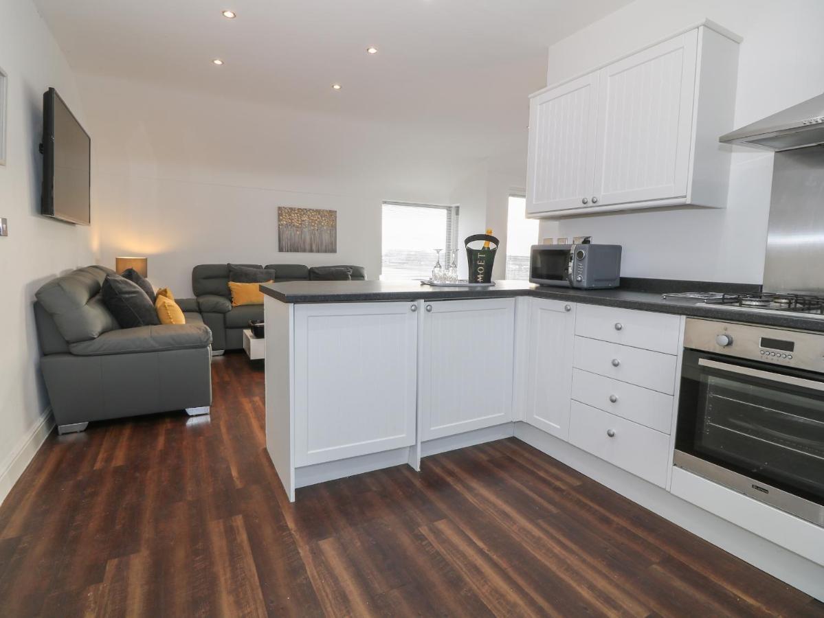 8 Marina View Pwllheli Exterior foto