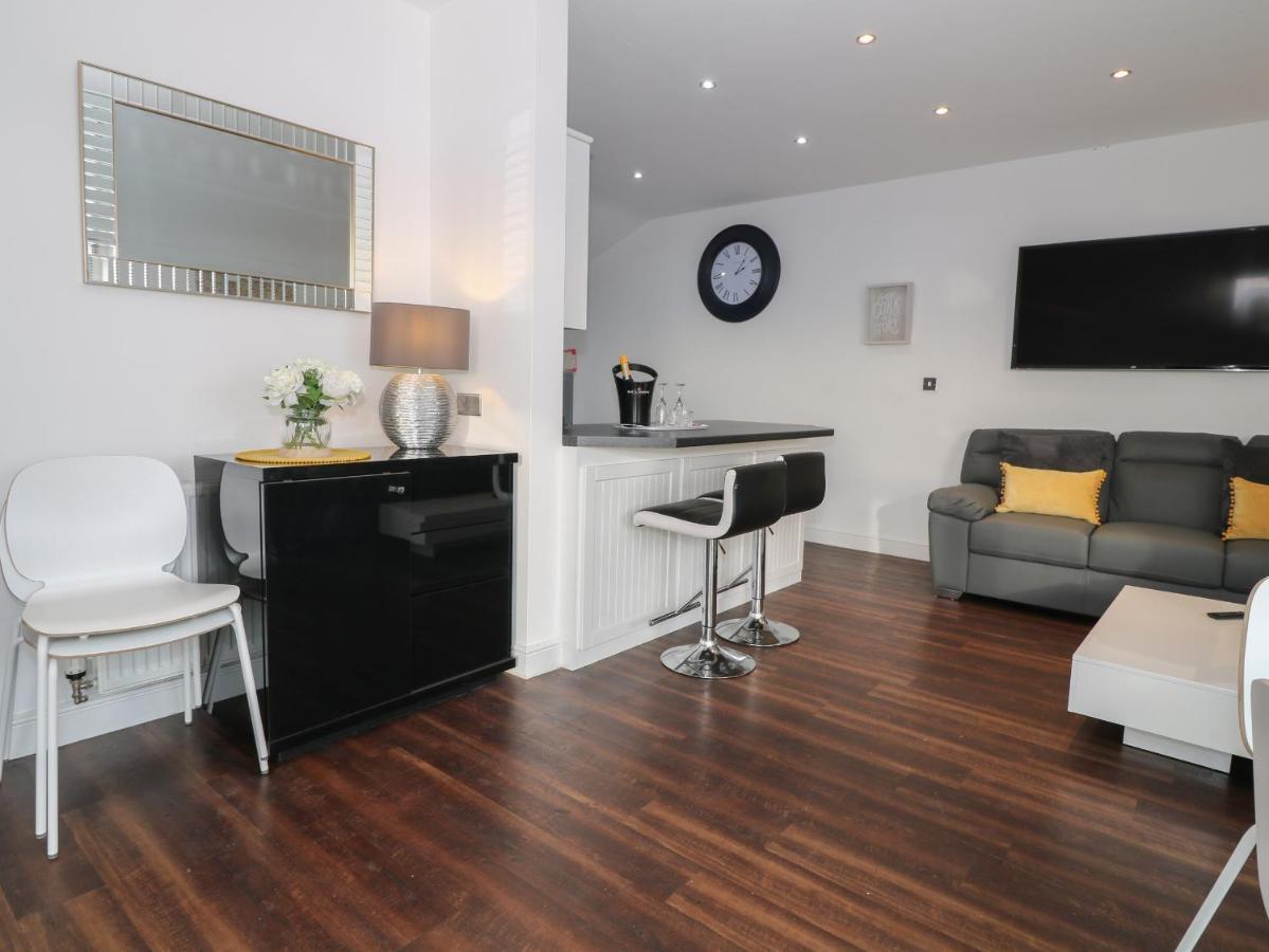 8 Marina View Pwllheli Exterior foto