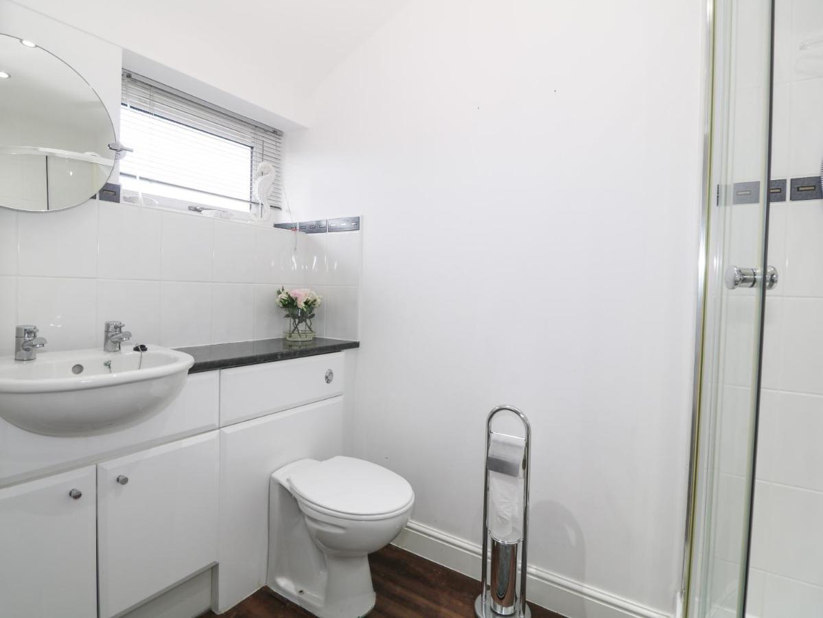 8 Marina View Pwllheli Exterior foto